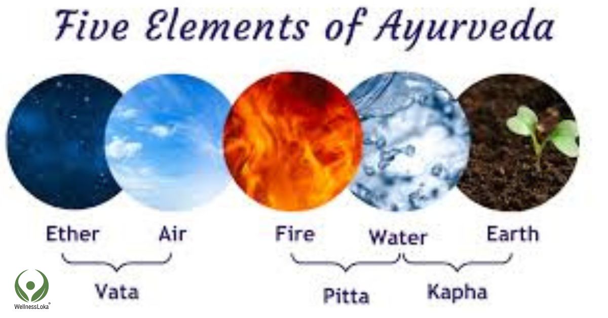 Elements of Ayurveda
