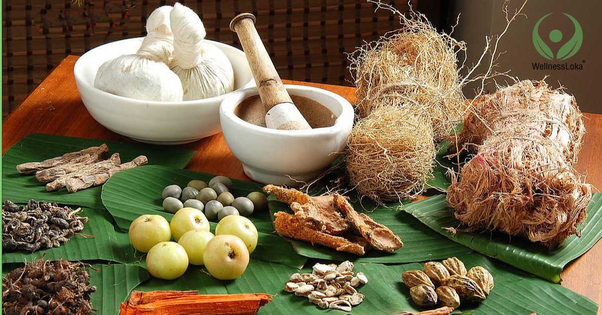 Remedies for hairloss in ayurveda