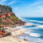 Top 5 luxury Ayurveda Beach Resorts in Kerala
