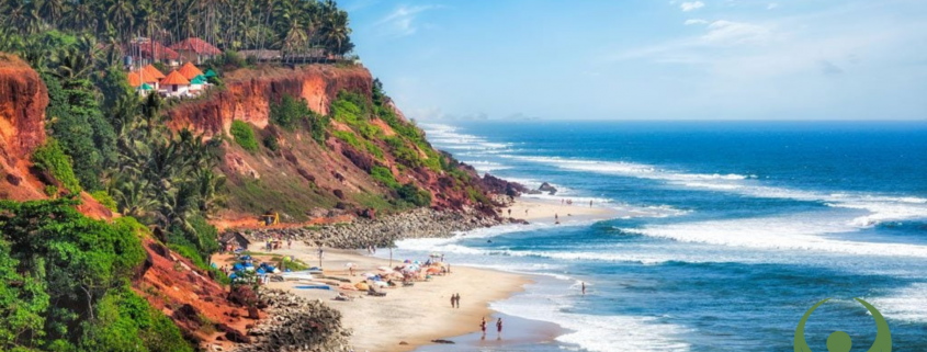 Top 5 luxury Ayurveda Beach Resorts in Kerala