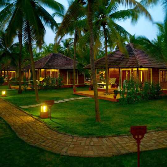 Premium
										Ayurveda Retreats