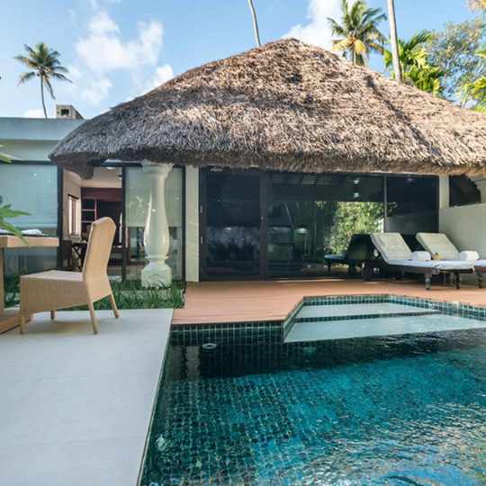 Budget Ayurveda
										Retreats