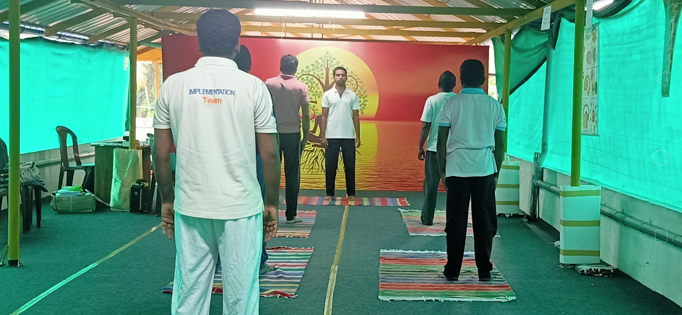 Kaivalya Yoga Study Centre