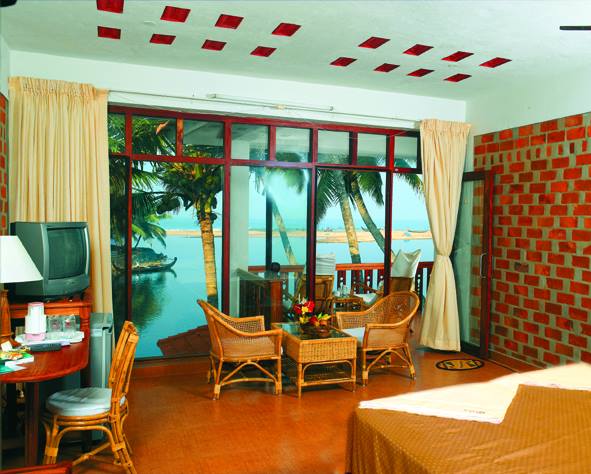 Beach and Lake Ayurveda Resort Superior Deluxe Room