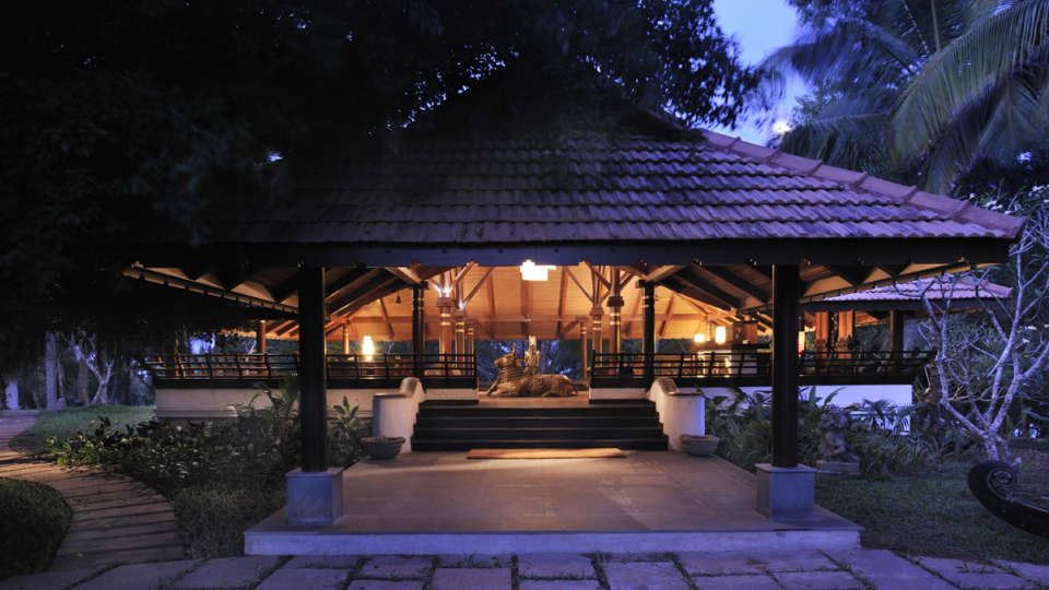 Niraamaya Retreats Surya Samudra, Kovalam