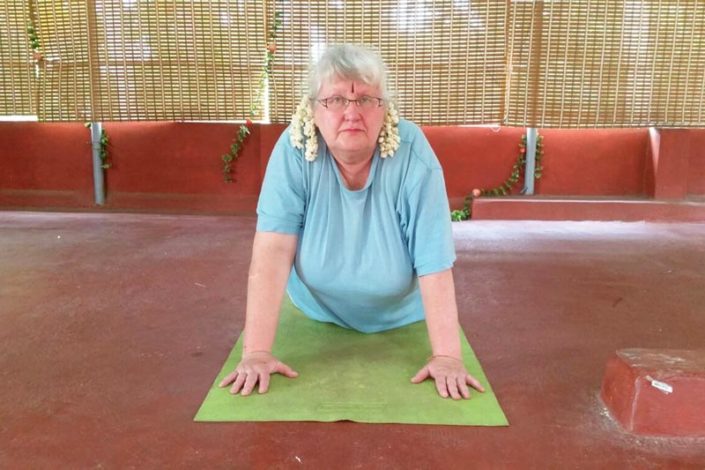 Rishi Yoga and Meditation Academy