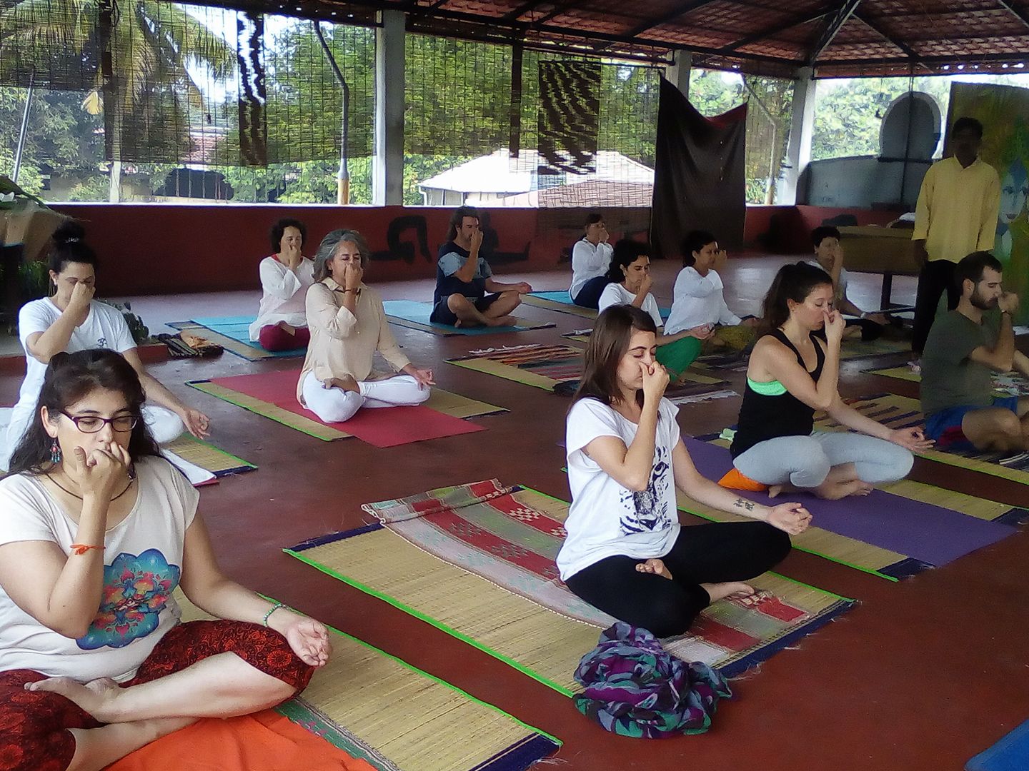 Ayurtheeram Yoga Center